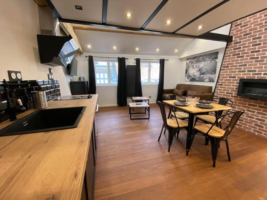 Апартаменты Loft: Le New-York Руан Экстерьер фото